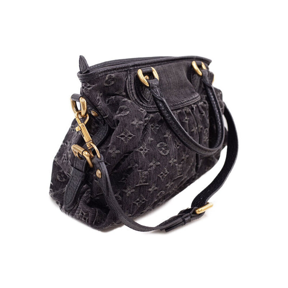 Louis Vuitton Denim Bag Cabby Neo Monogram